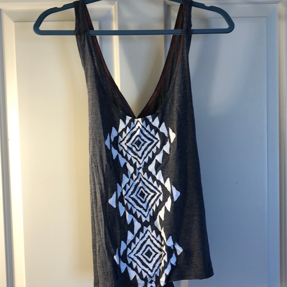 Billabong crossover tank